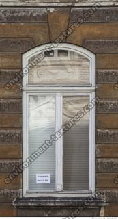 Photo Texture of Window Old House